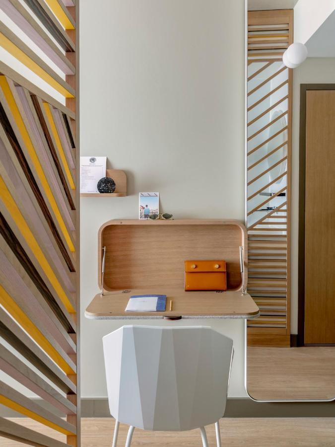 Okko Hotels Nice Aeroport Luaran gambar