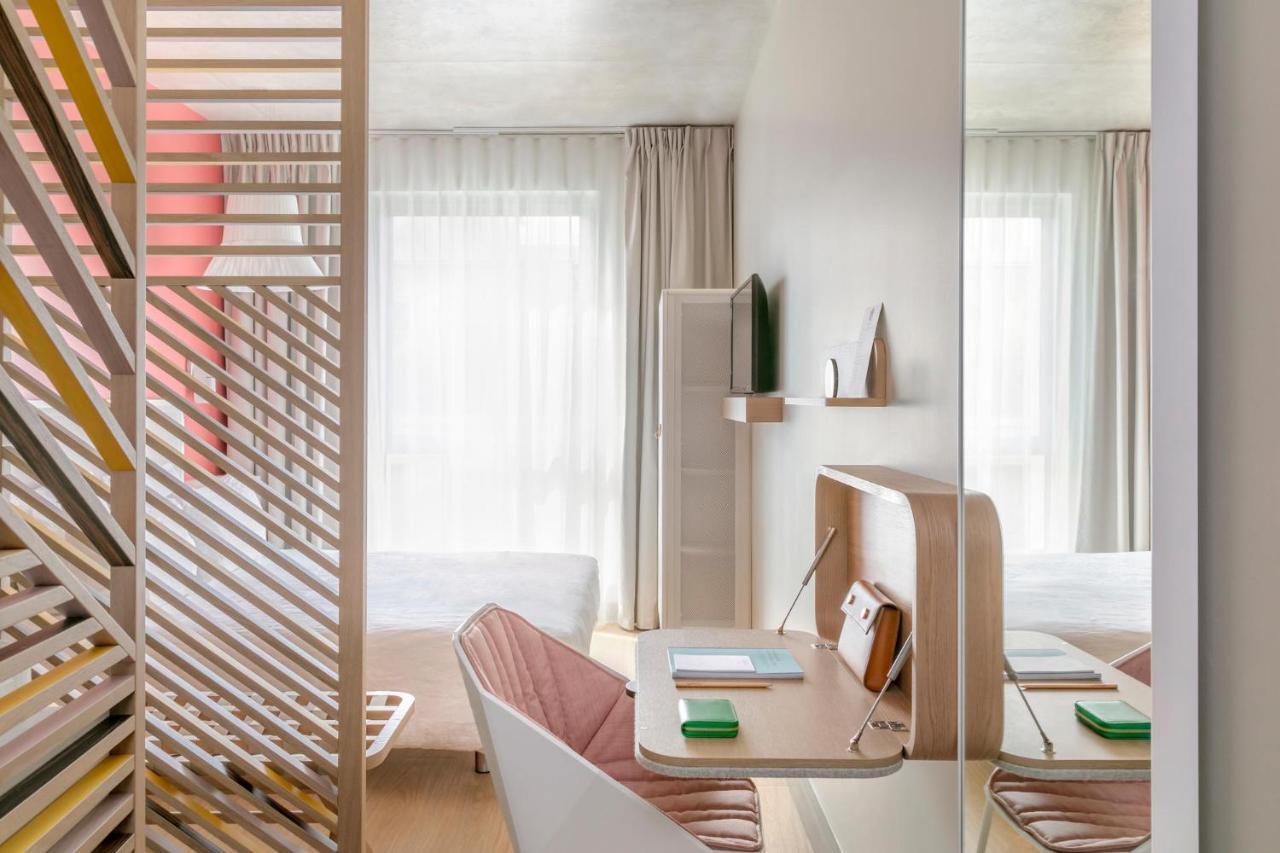 Okko Hotels Nice Aeroport Luaran gambar