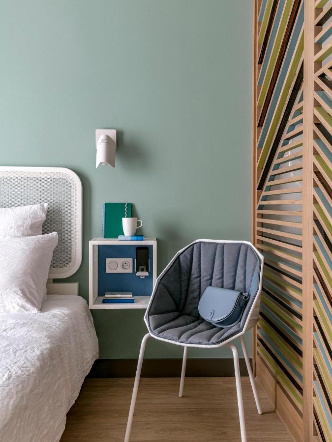 Okko Hotels Nice Aeroport Luaran gambar