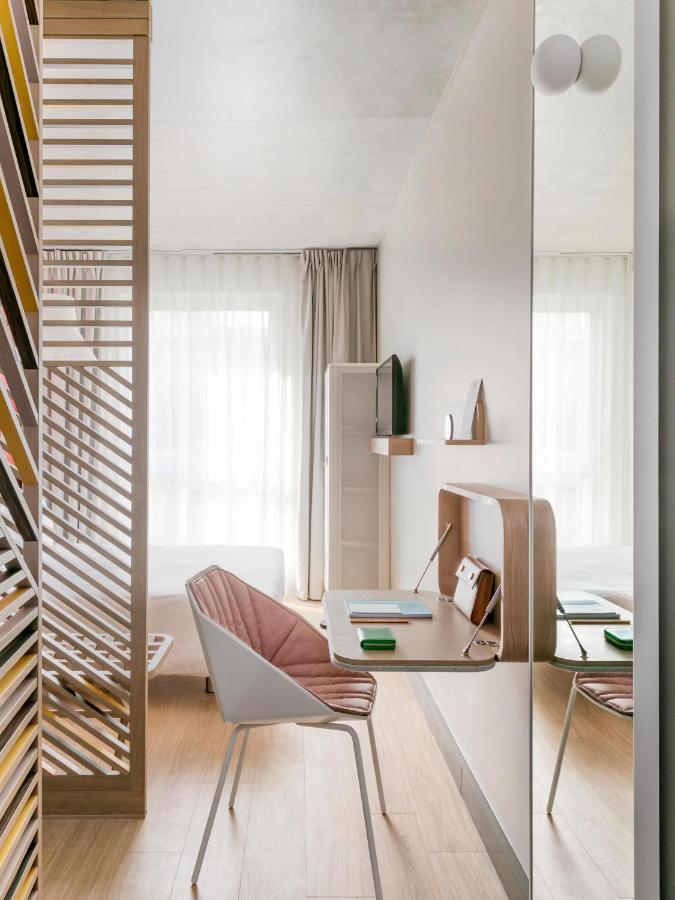 Okko Hotels Nice Aeroport Luaran gambar