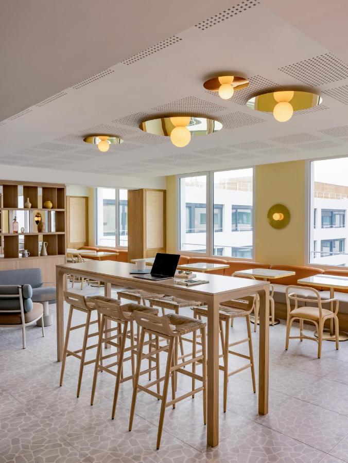 Okko Hotels Nice Aeroport Luaran gambar