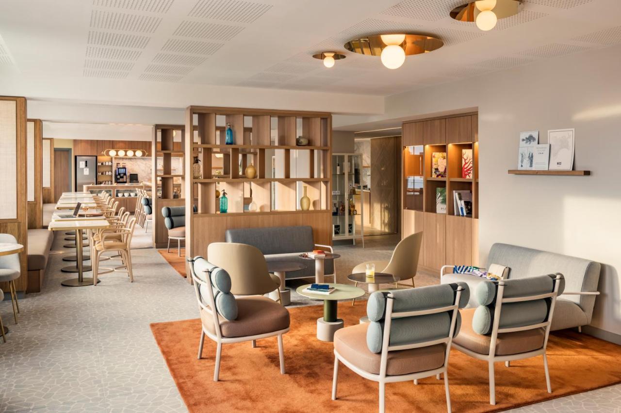 Okko Hotels Nice Aeroport Luaran gambar