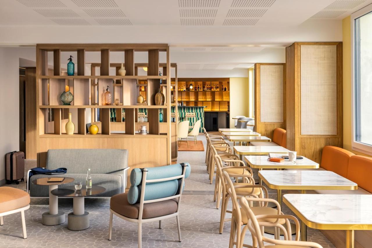 Okko Hotels Nice Aeroport Luaran gambar
