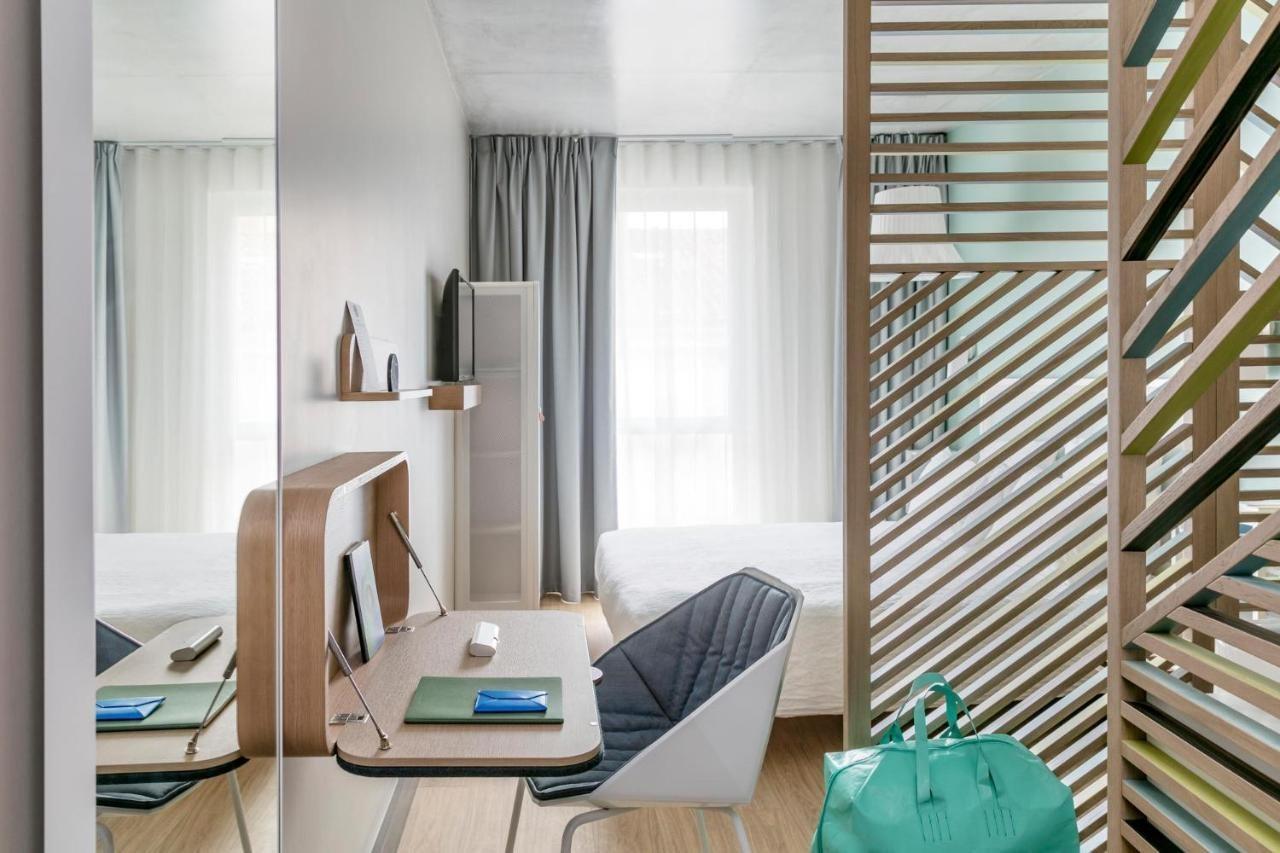 Okko Hotels Nice Aeroport Luaran gambar