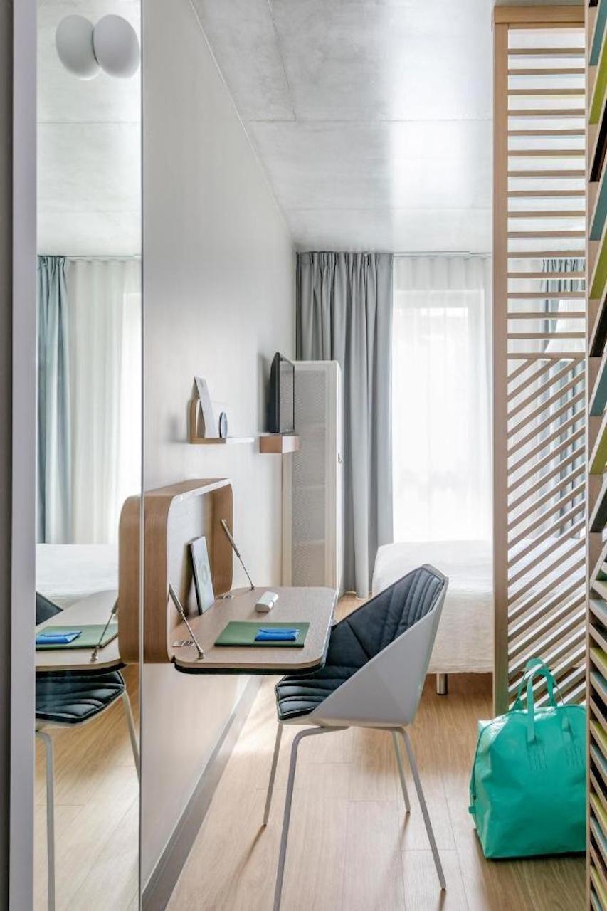 Okko Hotels Nice Aeroport Luaran gambar