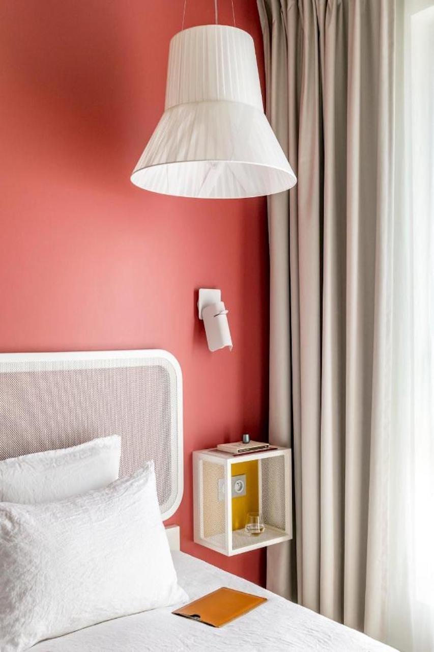 Okko Hotels Nice Aeroport Luaran gambar