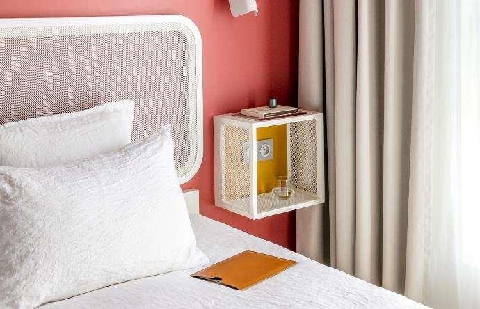 Okko Hotels Nice Aeroport Bilik gambar