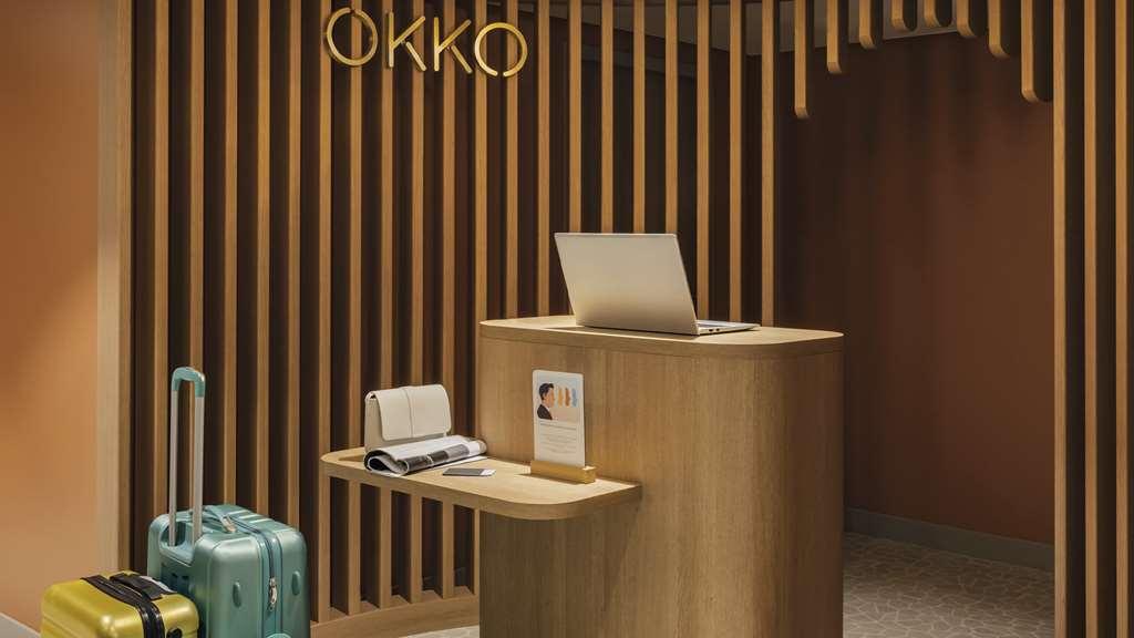 Okko Hotels Nice Aeroport Dalaman gambar