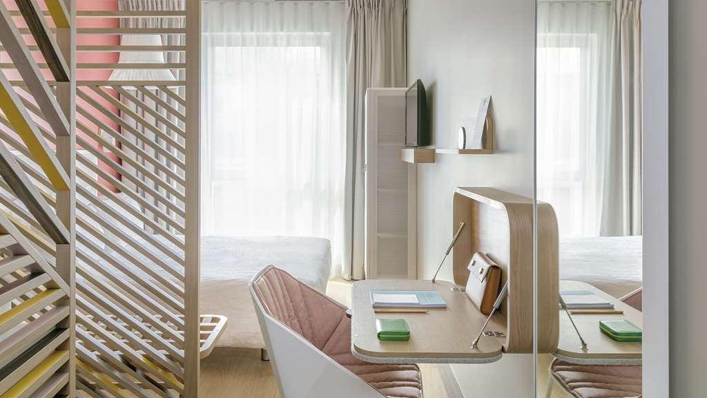 Okko Hotels Nice Aeroport Bilik gambar